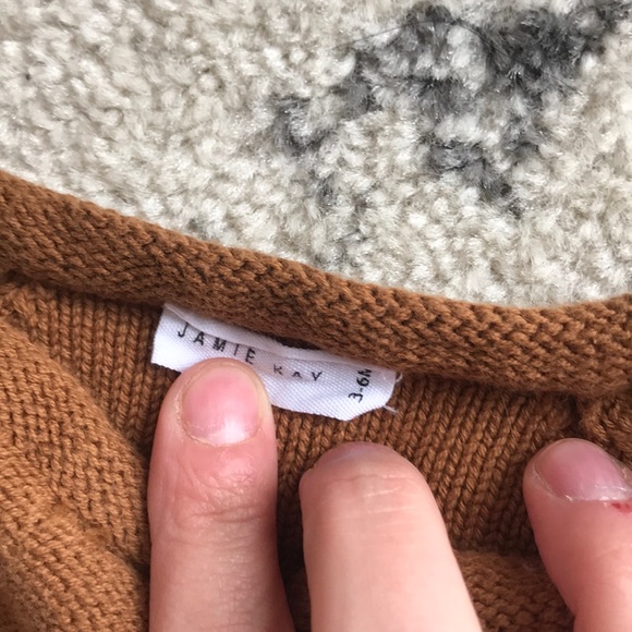 Jamie Kay Rib Cardigan - Picture 5 of 6